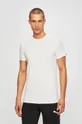biały Puma - T-shirt (2-pack) 907307 Męski