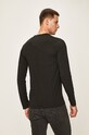 Одяг Lacoste Лонгслів TH0990 чорний