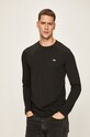 Lacoste Лонгслів чорний TH0990