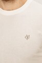 Marc O'Polo - T-shirt B21222051068 biały
