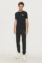 EA7 Emporio Armani - Tricou 8NPT52.PJM5Z bleumarin AA00