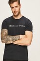Marc O'Polo - T-shirt granatowy B21222051230