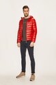 Marc O'Polo - T-shirt B21222051230 szary AA00