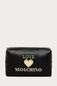 čierna Love Moschino - Kozmetická taška Dámsky