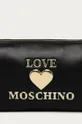 Love Moschino - Kozmetická taška čierna