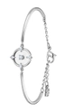 Swarovski - Bransoletka North 5497227 srebrny