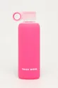 рожевий Tally Weijl - Скляна пляшка 0,5 L Жіночий