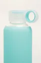 Tally Weijl - Szklana butelka 0,5 L niebieski