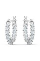 Swarovski - Сережки VITTORE срібний 5562126