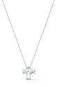 Akcesoria Swarovski - Naszyjnik ATTRACT 5571077 5571077 srebrny
