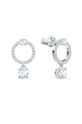 Swarovski - Kolczyki ATTRACT 5563278 srebrny 5563278