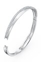 Swarovski - Bratara TWIST argintiu 5565210