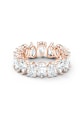 Akcesoria Swarovski - Pierścionek VITTORE 5585425 5585425 złoty