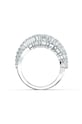 Accesorii Swarovski - Inel TWIST 5584650 argintiu