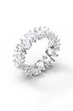 Swarovski - Inel VITTORE argintiu 5572825