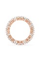 Doplnky Swarovski - Prstienok VITTORE 5586163 zlatá