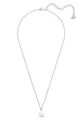 Swarovski - Кольє і сережки TREASURE срібний