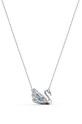 Accessori Swarovski collana DANCING SWAN 5533397 argento