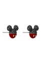 мультиколор Swarovski - Сережки MICKEY & MINNIE