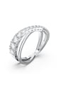 Swarovski - Prstýnek TWIST stříbrná 5572718