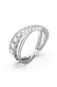 Swarovski - Pierścionek TWIST 5572724 srebrny 5572724