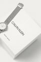 Calvin Klein - Hodinky K3M2312Y stříbrná