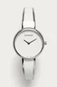 biały Calvin Klein - Zegarek K4E2N116 Damski