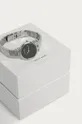 srebrny Calvin Klein - Zegarek K8G23141