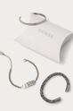 Guess - Bransoletka srebrny