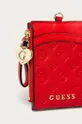 Guess - Peňaženka červená