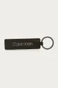 čierna Calvin Klein - Kožená kľúčenka Pánsky