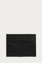 Calvin Klein Jeans - Sada ploskačky a Card Holdera Gift Box čierna