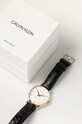 Calvin Klein - Zegarek K9H215C6 K9H215C6 czarny AW20