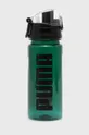 бирюзовый Puma Бутылка для воды 600 ml Unisex