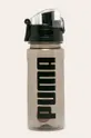 чорний Puma - Пляшка для води 0,6 L 53518 Unisex