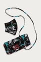 Desigual - Maseczka ochronna 20WAOA01 czarny 20WAOA01