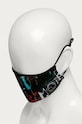 Desigual - Maseczka ochronna 20WAOA01 20WAOA01 czarny AW20