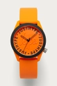 oranžová Hype - Hodinky HYU023O Unisex