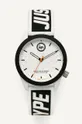 biały Hype - Zegarek HYU018BW Unisex