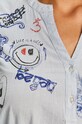 Desigual - Blúzka 20WWBW31 modrá