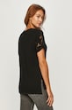 Odzież Desigual - T-shirt 20WWBW16 20WWBW16 czarny