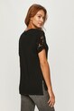 Odzież Desigual - T-shirt 20WWBW16 20WWBW16 czarny