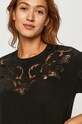 Desigual - T-shirt 20WWBW16 czarny 20WWBW16
