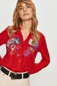 Desigual - Koszula 20WWCW79 czerwony 20WWCW79