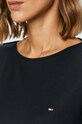 Tommy Hilfiger - Longsleeve WW0WW29647 WW0WW29647 granatowy