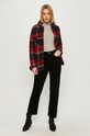 Tommy Hilfiger - Longsleeve WW0WW29104 szary AW20