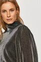 Silvian Heach - Halenka stříbrná PGA20220BL