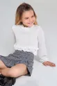 бежевий Mayoral - Дитяча блузка 128-167 cm Для дівчаток