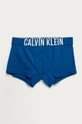 Calvin Klein Underwear - Detské boxerky 128-176 cm (2-pak) modrá