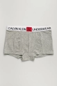 Calvin Klein Underwear - Detské boxerky (2-pak) čierna